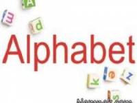 گوگل زیر مجموعه آلفابت