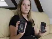 انفجار گوشی