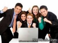 تیم کاری موفق