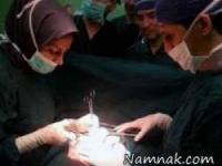 جراحی حلقه گذاری در معده