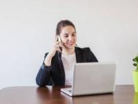 تلفن همراه در محل کار
