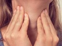 نشانه گواتر