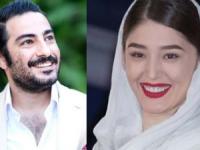 نوید محمدزاده و فرشته حسینی