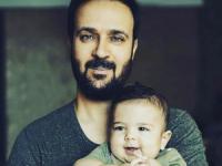 احمد مهران فر و پسرش