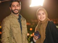 مونا کرمی و کیسان دیباج