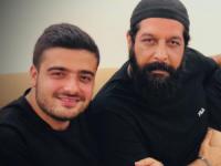 کامران تفتی و سهند جاهدی