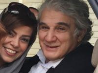 مهنوش صادقی و مهدی هاشمی