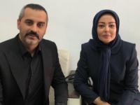 رزیتا غفاری و علیرام نورایی