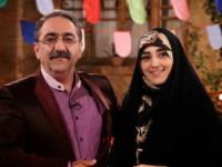 ستاره سادات قطبی و شهرام شکیبا