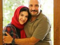 امیر جعفری و ریما رامین فر