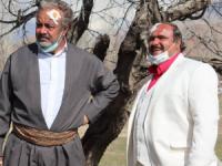 کاظم نوربخش و سعید آقاخانی