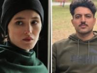 اشکان خطیبی و فرشته حسینی