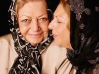 حمیده خیرآبادی و ثریا قاسمی