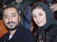 فرشته حسینی و نوید محمدزاده