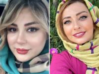 نفیسه روشن و نیوشا ضیغمی