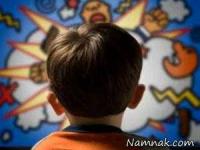 تاثیر تلویزیون بر کودکان