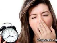 درمان بی خوابی