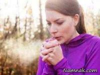  سرد شدن انگشتان