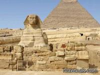 مجسمه مصر باستان 