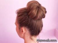 مدل موی گوجه ای