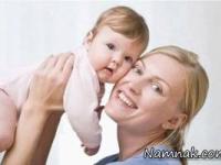 پس از زایمان