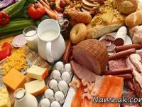 مواد غذایی