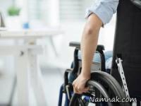 ورزش های معلولین