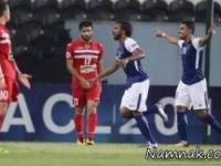 بازی الهلال و پرسپولیس
