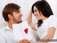 زوج ها در دوران عقد 