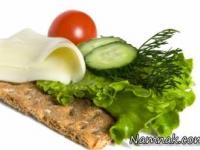 میان وعده دیابتی ها