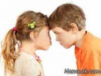 دعوای کودکان