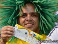 بلیط های جام جهانی