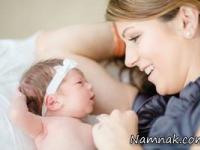 مراقبت از نوزاد