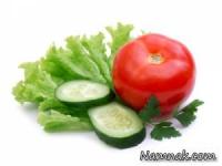 سبزیجات بدون نفخ