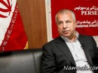 علی پروین
