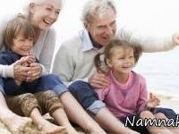 نقش پدربزرگ مادربزرگ ها