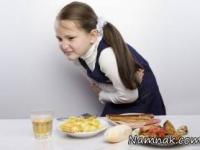 پس از استفراغ