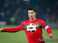 کریستیانو رونالدو
