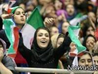 زنان در ورزشگاههای ایران