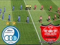 پرسپولیس و استقلال
