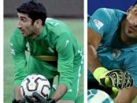 دروازه بانان تیم ملی ایران