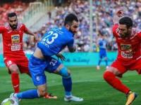 استقلال و پرسپولیس