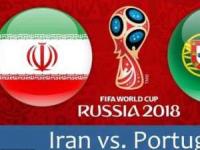 ایران و پرتغال