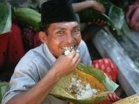 غذا خوردن در هند