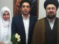 فرزاد حسنی-و-آزاده-نامداری-و-حاج-سید-حسن-خمینی