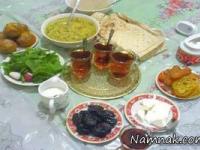 مایعات مناسب