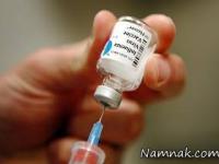 تزریق آمپول