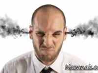 خشم و عصبانیت