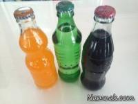 باز کردن درب نوشابه