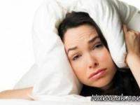 اختلالات خواب